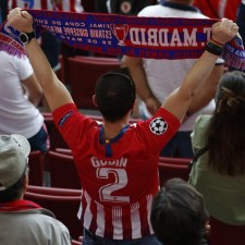 Griezmann pomaže Godinu za oproštajnu utakmicu